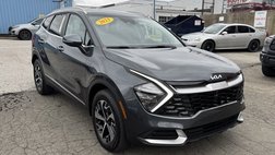 2023 Kia Sportage Hybrid EX