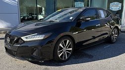 2020 Nissan Maxima 3.5 SL