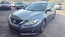 2016 Nissan Altima 2.5 SV