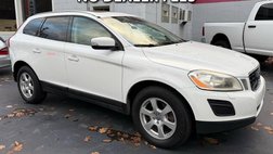 2011 Volvo XC60 3.2