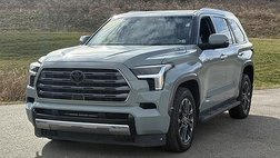 2024 Toyota Sequoia SR5