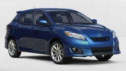 2009 Toyota Matrix S