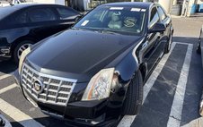 2012 Cadillac CTS 3.0L
