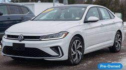 2025 Volkswagen Jetta SEL