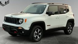 2021 Jeep Renegade Trailhawk