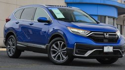 2022 Honda CR-V Touring