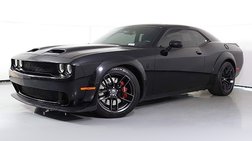 2019 Dodge Challenger SRT Hellcat Redeye