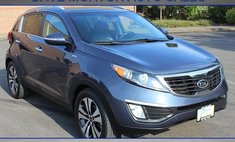2012 Kia Sportage EX