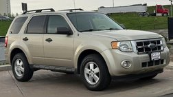 2010 Ford Escape XLT
