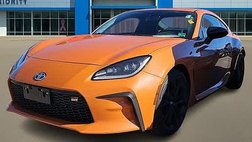 2023 Toyota GR86 10th Anniversary Special Edition