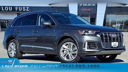 2022 Audi Q7 quattro Premium Plus 55 TFSI