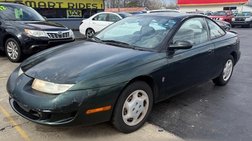 1997 Saturn S-Series SC2