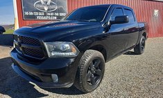 2014 Ram Ram Pickup 1500 Express