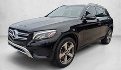 2019 Mercedes-Benz GLC-Class GLC 300