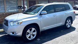 2008 Toyota Highlander Limited