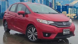 2017 Honda Fit EX-L