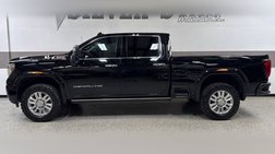 2021 GMC Sierra 2500HD Denali