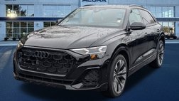 2025 Audi Q8 quattro Prestige 55 TFSI