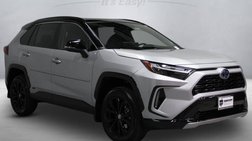 2024 Toyota RAV4 Hybrid XSE