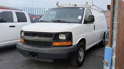 2016 Chevrolet Express 2500
