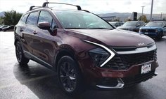 2023 Kia Sportage Hybrid SX-Prestige