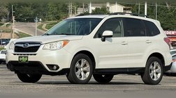 2014 Subaru Forester 2.5i Limited