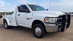 2014 Ram Ram Pickup 3500 Tradesman