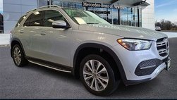 2022 Mercedes-Benz GLE-Class GLE 350 4MATIC