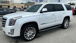 2016 Cadillac Escalade Luxury Collection