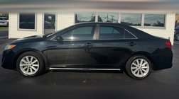 2014 Toyota Camry XLE