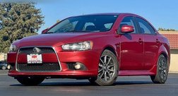 2015 Mitsubishi Lancer SE