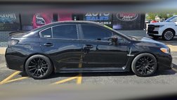 2020 Subaru WRX Base
