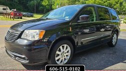 2015 Chrysler Town and Country Touring