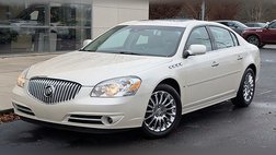 2009 Buick Lucerne Super