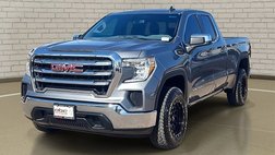 2019 GMC Sierra 1500 SLE