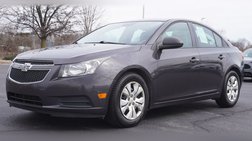 2014 Chevrolet Cruze LS Auto