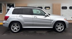 2013 Mercedes-Benz GLK-Class GLK 350 4MATIC