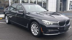 2018 BMW 7 Series 740i xDrive