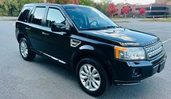 2011 Land Rover LR2 Base