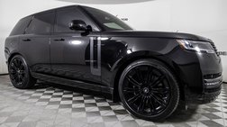 2024 Land Rover Range Rover P530 SE
