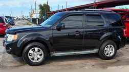 2011 Ford Escape Limited