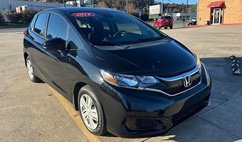 2019 Honda Fit LX