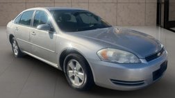 2007 Chevrolet Impala LT