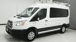 2018 Ford Transit XLT