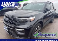 2024 Ford Explorer ST-Line