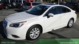 2017 Subaru Legacy 2.5i Premium
