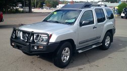2011 Nissan Xterra S