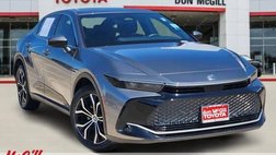 2023 Toyota Crown XLE