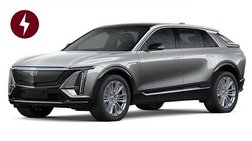 2025 Cadillac LYRIQ Luxury 3