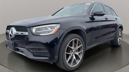 2021 Mercedes-Benz GLC-Class GLC 300 4MATIC